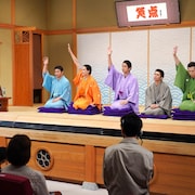 5代目圓楽を谷原章介が演じるSPドラマ放送決定、笑点メンバーも全員登場