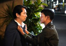 ドラマ「BS笑点ドラマスペシャル 五代目三遊亭圓楽」より。