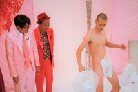 「トゥルルさまぁ～ず」のワンシーン。(c)BeeTV