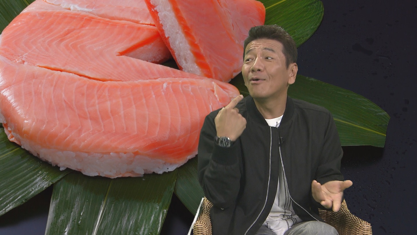 くりぃむしちゅー上田 (c)中京テレビ