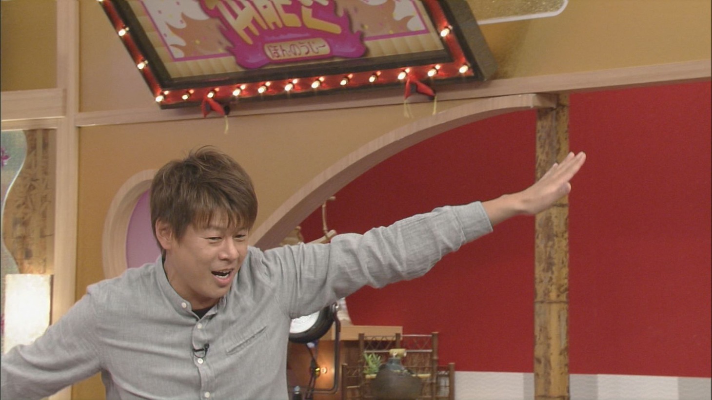 野性爆弾ロッシー (c)CBC