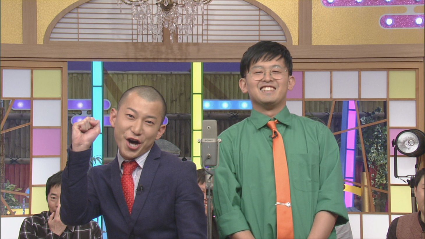 ヌマンズ (c)CBC