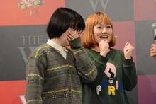 涙ぐむ根菜キャバレー。