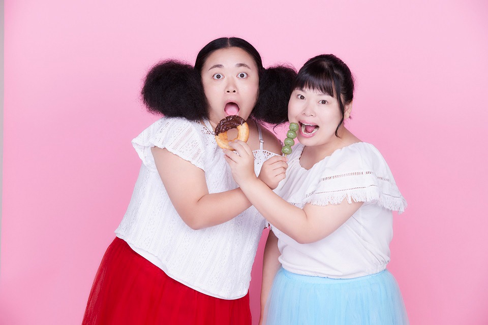 ニッチェのアーティスト写真。