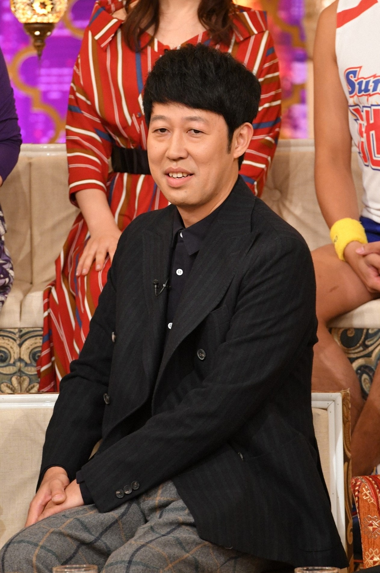 小籔千豊 (c)TBS