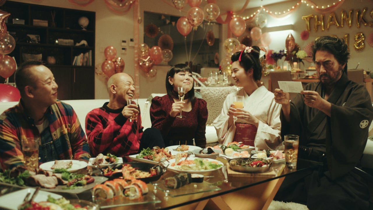 バイきんぐ＆ブルゾンが宝くじCM出演、役所広司の「なんて日だ！」に小峠感動