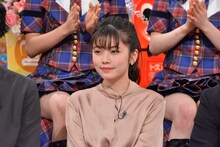 小芝風花 (c)読売テレビ