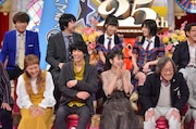 「ダウンタウンDXDX 25周年2時間スペシャル」のワンシーン。(c)読売テレビ