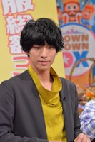 黒羽麻璃央 (c)読売テレビ