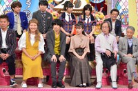 「ダウンタウンDXDX 25周年2時間スペシャル」のワンシーン。(c)読売テレビ