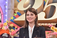 マギー (c)読売テレビ