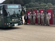 「絶対に笑ってはいけないトレジャーハンター24時！」のロケの様子。(c)日本テレビ