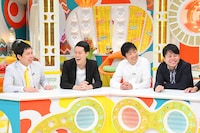 「メッセンジャーの○○は大丈夫なのか？」11月15日放送回のワンシーン。(c)MBS