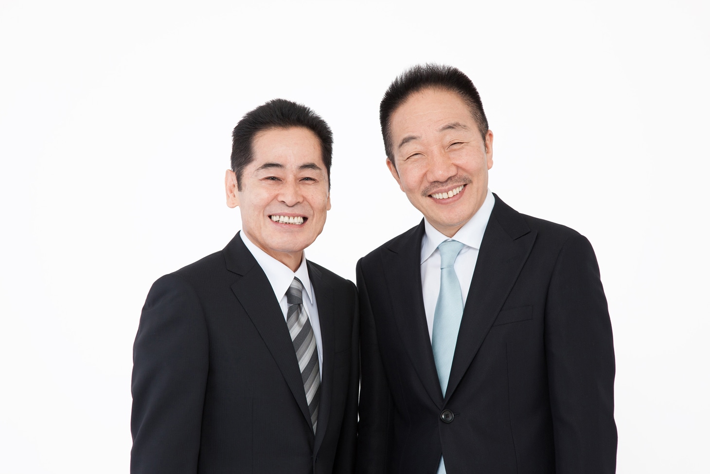 中田カウス・ボタン