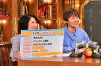 「ゴロウ・デラックス」のワンシーン。(c)TBS