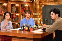 「ゴロウ・デラックス」のワンシーン。(c)TBS