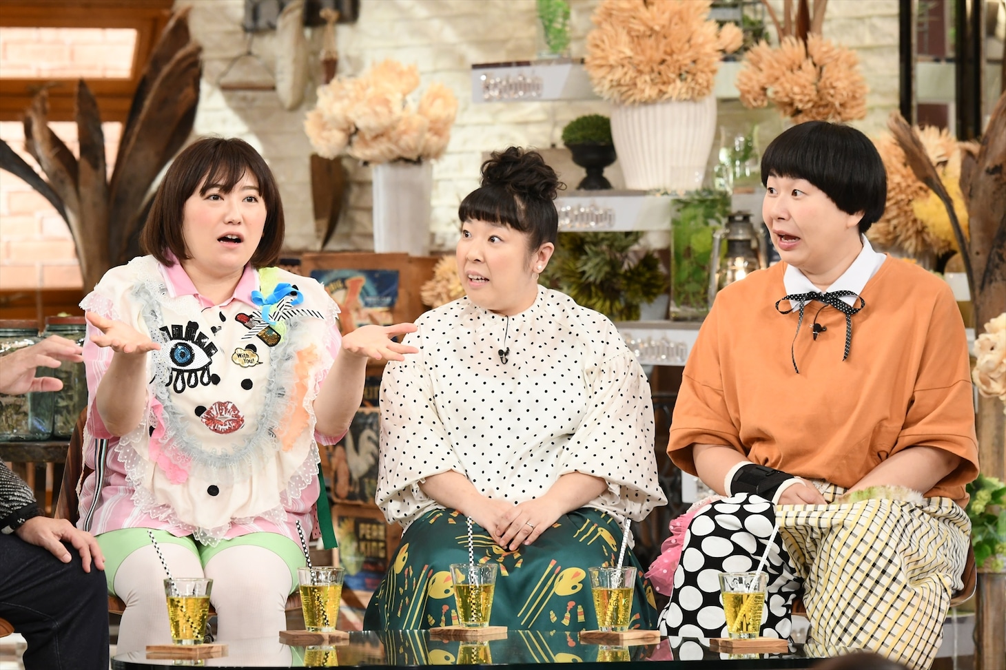 森三中 (c)TBS