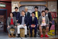 「マヨなか笑人」のワンシーン。(c)読売テレビ