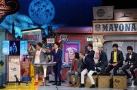 「マヨなか笑人」のワンシーン。(c)読売テレビ