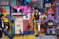 「マヨなか笑人」のワンシーン。(c)読売テレビ