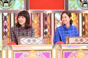 左から菊池桃子、桐谷美玲。(c)日本テレビ