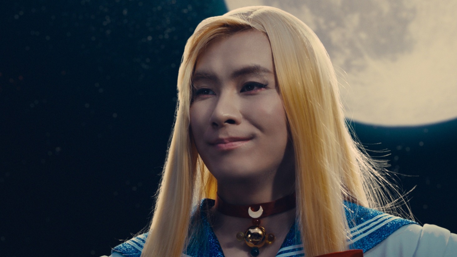「モンスターストライク」の新CM「いいじゃん！全員戦士！」編より。