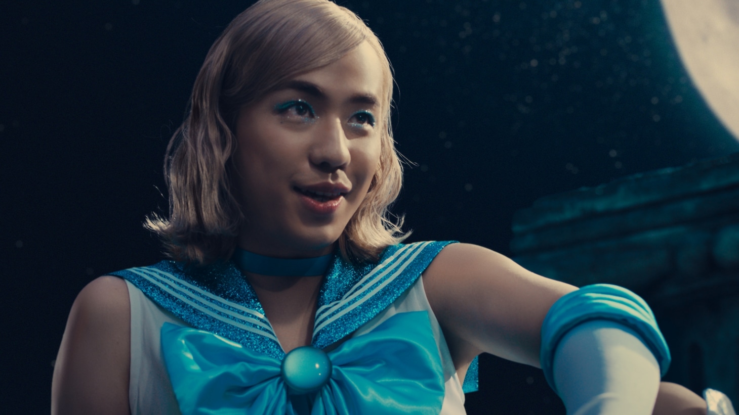 「モンスターストライク」の新CM「いいじゃん！全員戦士！」編より。