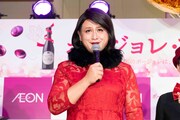 ダレノガレ明美に扮するガリットチュウ福島。