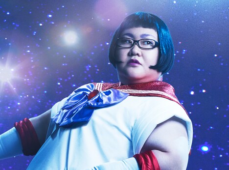 メイプル超合金・安藤