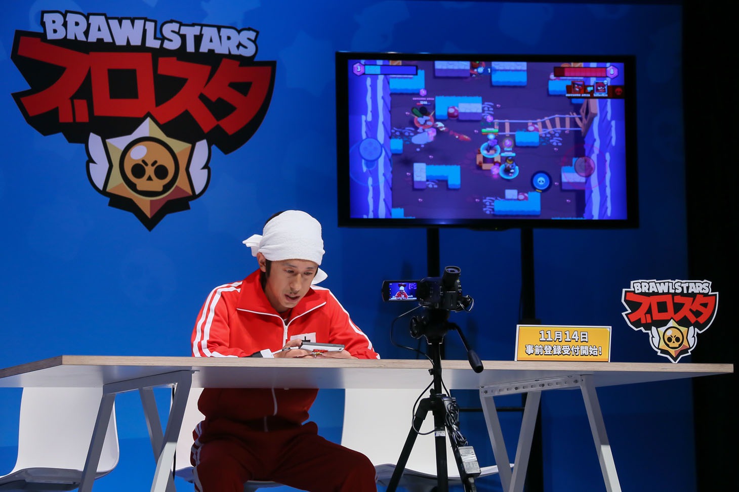 ゲーム実況に挑戦したカジサックことキングコング梶原。