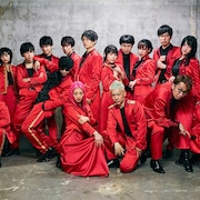 吉本坂46、ラフレクランやレインボー池田ら「君の唇を離さない」ビジュアル公開