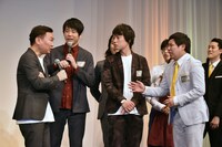 霜降り明星せいやに「ぶち殺すぞ！」とすごむかまいたち山内。