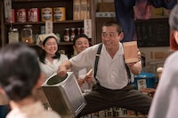 映画「めんたいぴりり」より。