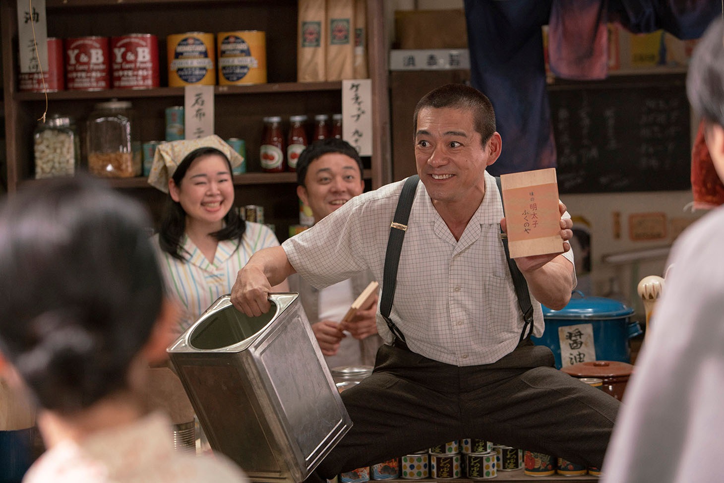 映画「めんたいぴりり」より。