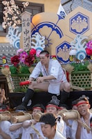 映画「めんたいぴりり」より。