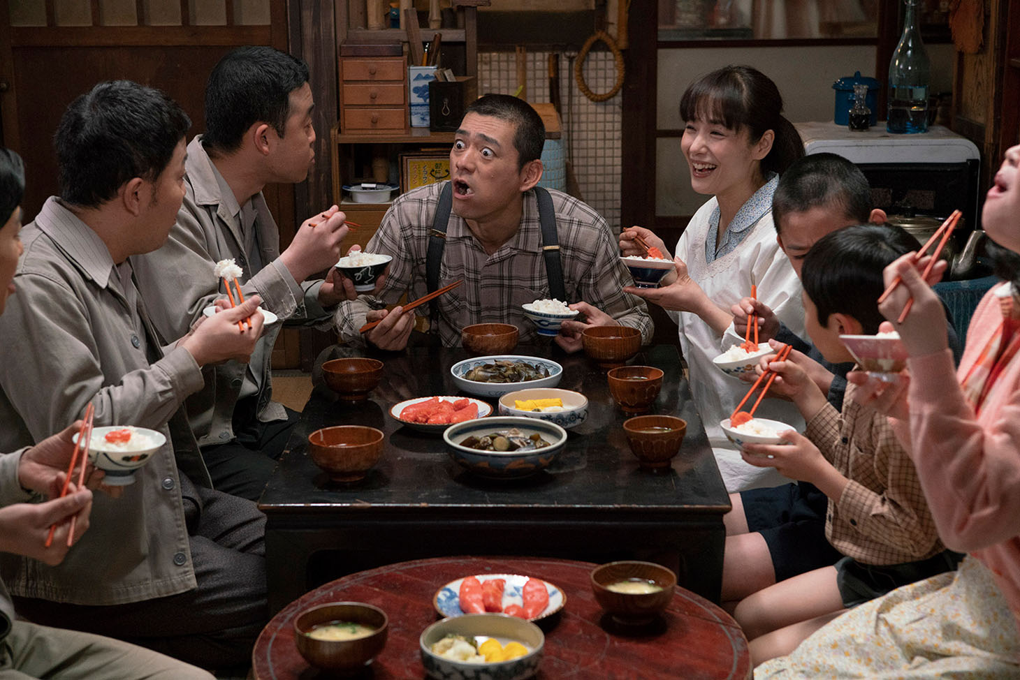 映画「めんたいぴりり」より。