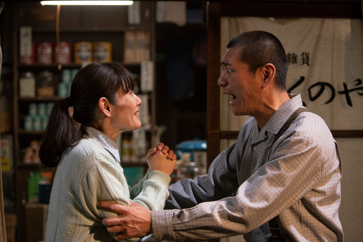 映画「めんたいぴりり」より。