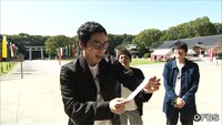 「福岡すっぴんツアー！10 ～今、一番イケてる街！六本松SP！～」のワンシーン。