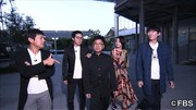 「福岡すっぴんツアー！10 ～今、一番イケてる街！六本松SP！～」のワンシーン。