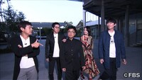 「福岡すっぴんツアー！10 ～今、一番イケてる街！六本松SP！～」のワンシーン。