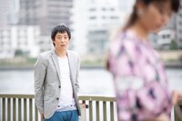 ドラマ「深夜のダメ恋図鑑」第7話 (c)ABC