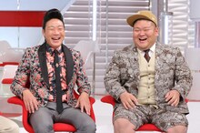 ANZEN漫才 (c)日本テレビ