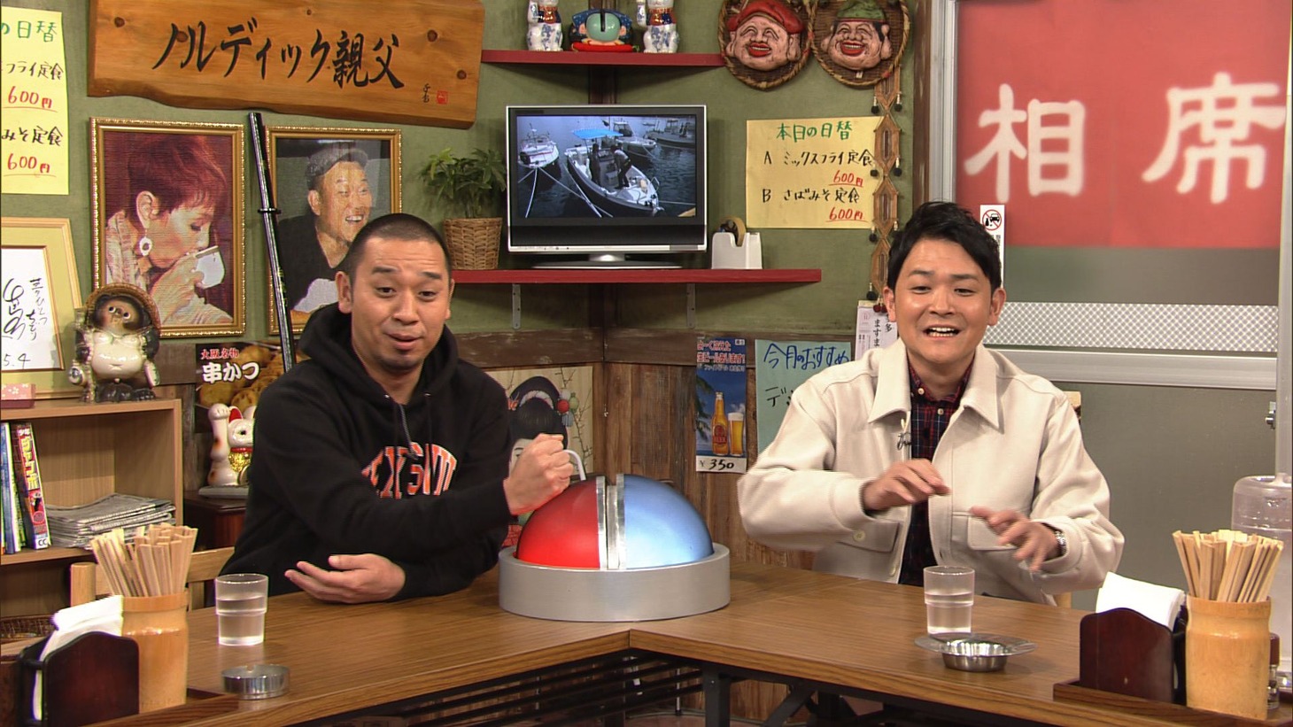 千鳥 (c)ABC