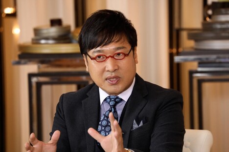 南海キャンディーズ山里 (c)フジテレビ