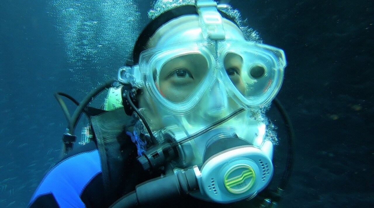 「世界の果てまでイッテQ！」のワンシーン。(c)日本テレビ