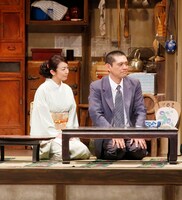 2015年3月「めんたいぴりり」博多座公演より。