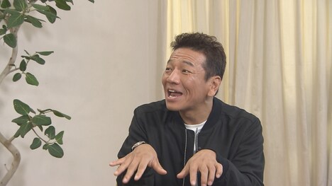 くりぃむしちゅー上田 (c)中京テレビ