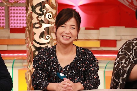大久保佳代子 (c)フジテレビ