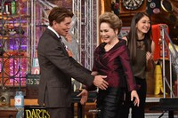 「ウチのガヤがすみません！」のワンシーン。(c)日本テレビ