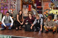 「ウチのガヤがすみません！」のワンシーン。(c)日本テレビ